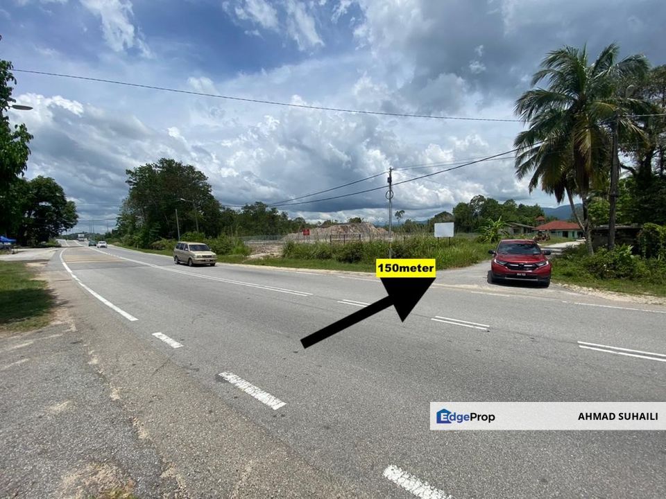 TANAH LOT BANGLO 554sqm GUNTUNG PERMAISURI SETIU, Terengganu, Kuala Terengganu