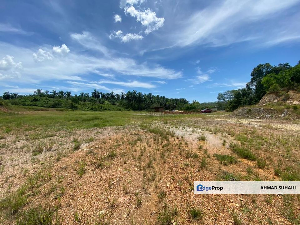 TANAH LOT BANGLO 554sqm GUNTUNG PERMAISURI SETIU, Terengganu, Kuala Terengganu