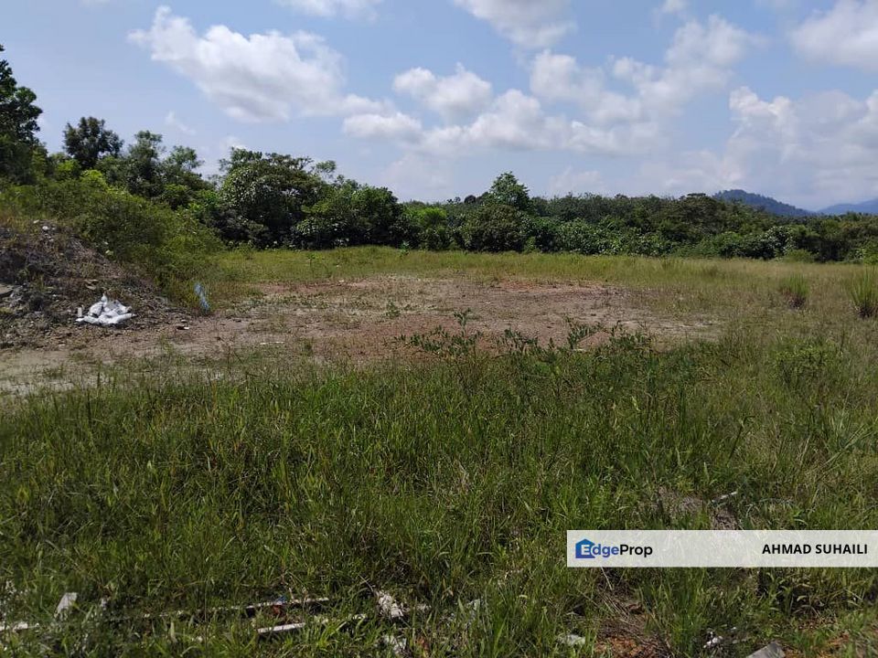 TANAH LOT BANGLO 554sqm GUNTUNG PERMAISURI SETIU, Terengganu, Kuala Terengganu