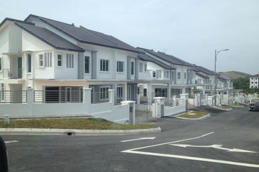 Hillview residence, Bandar Teknologi Kajang Semi D