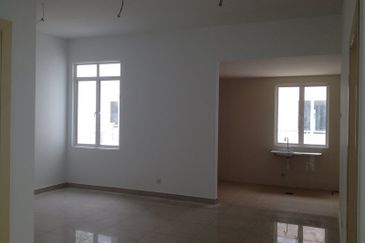 Hillview residence, Bandar Teknologi Kajang Semi D