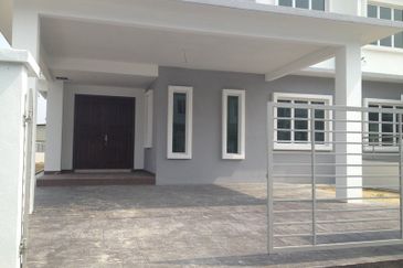 Hillview residence, Bandar Teknologi Kajang Semi D