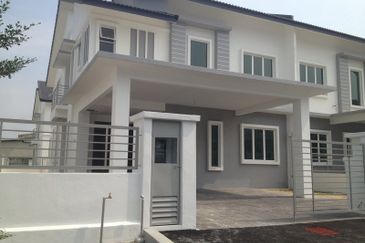 Hillview residence, Bandar Teknologi Kajang Semi D