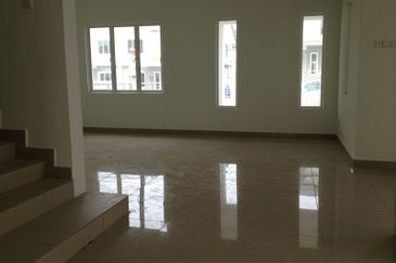 Hillview residence, Bandar Teknologi Kajang Semi D