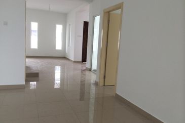 Hillview residence, Bandar Teknologi Kajang Semi D