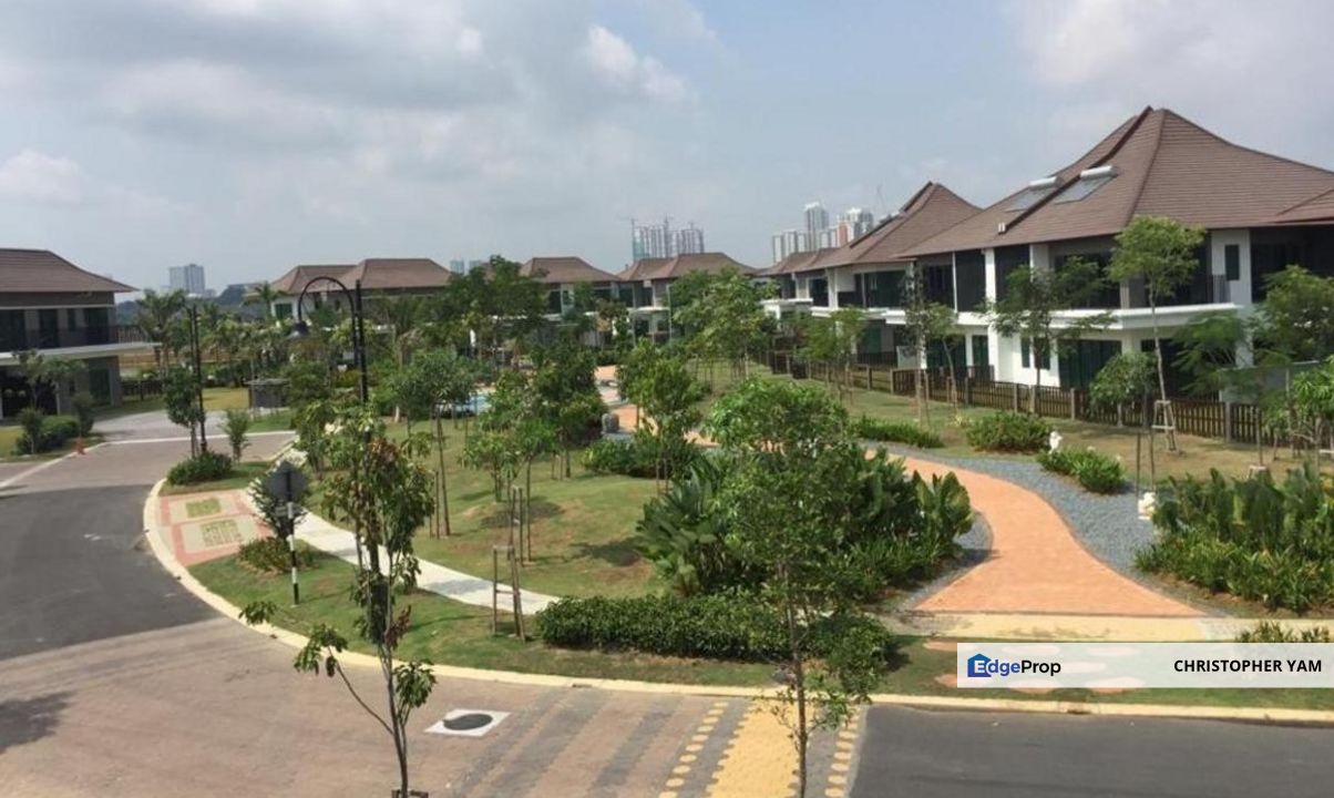 2 Storey Semi-D @ Setia Eco Glades, Cyberjaya Semi D House, Near Puchong, Putrajaya, IOI City, Selangor, Cyberjaya