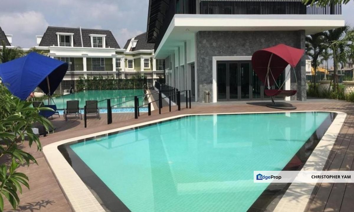 2 Storey Semi-D @ Setia Eco Glades, Cyberjaya Semi D House, Near Puchong, Putrajaya, IOI City, Selangor, Cyberjaya