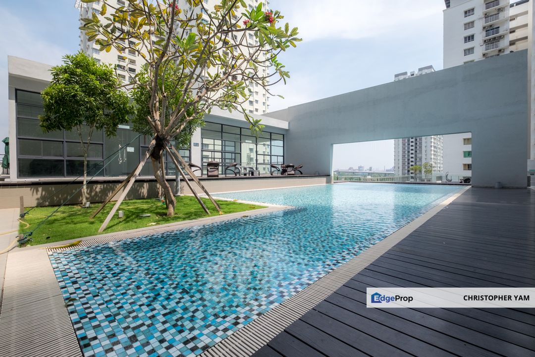 Fully Furnish | 6% ROI | KLCC New Completed Condo, Near Bukit Bintang, Pavillion, KL City Centre, Kuala Lumpur, KL City