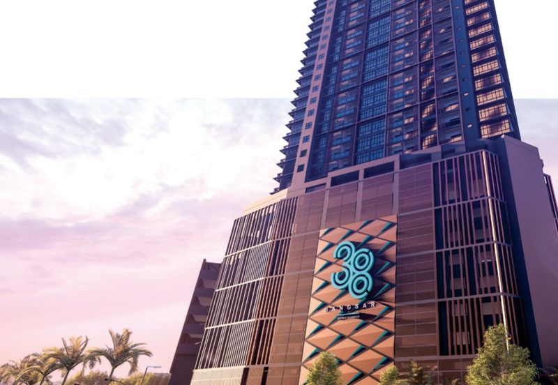 Fully Furnished | Foreigner & Local Both can Buy | Bangsar New Apartment, Near City Centre, KLCC, KL Sentral