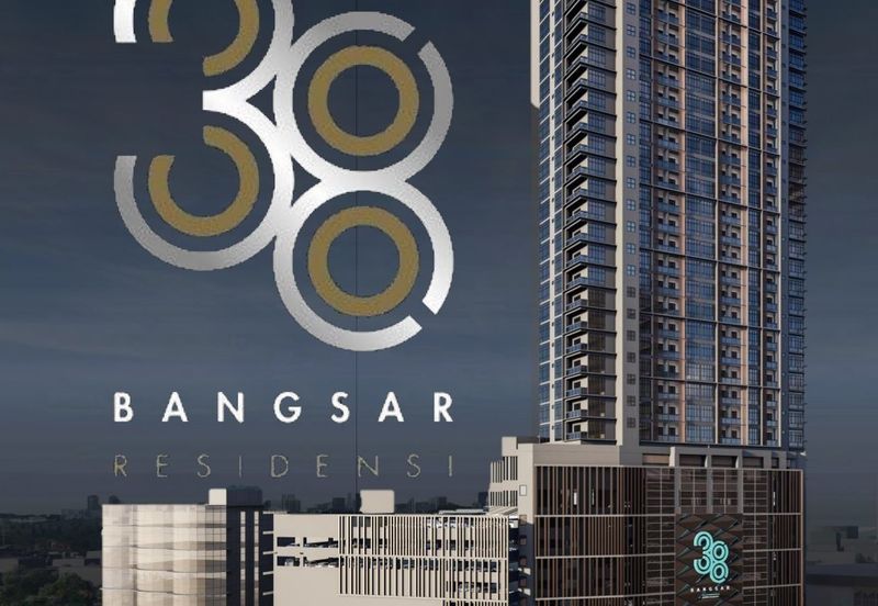 Fully Furnished | Foreigner & Local Both can Buy | Bangsar New Apartment, Near City Centre, KLCC, KL Sentral