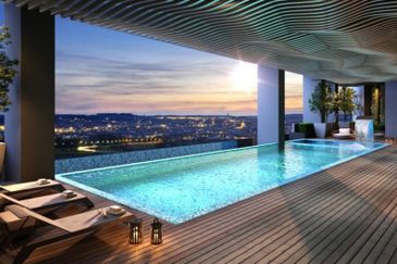 Fully Furnished | Foreigner & Local Both can Buy | Bangsar New Apartment, Near City KL Centre, KLCC, KL Sentral