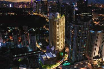 Fully Furnish | Foreigner & Local Both can Buy | Bangsar Apartment, Near City Centre, KLCC, KL Sentral