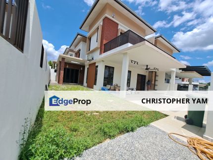 Alam Sari Bangi, Fully Renovated 2 Storey SEMI D HOUSE, Near Kajang, Putrajaya, Bangi, Bandar Sri Putra, Freehold Semi-D, Selangor, Bangi