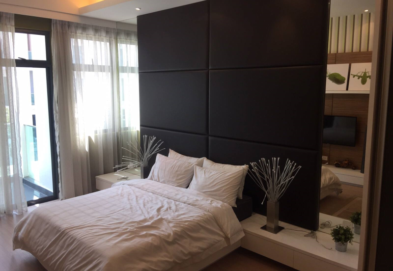 24x85 3 Storey Superlink House, Poolvillas, Reflexion Puchong, Taman Nusaputra Puchong