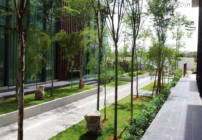 24x85 3 Storey Superlink House, Poolvillas, Reflexion Puchong, Taman Nusaputra Puchong, Near Cyberjaya