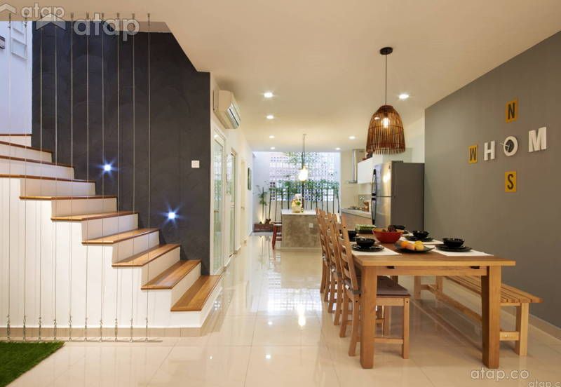 Puchong 3 Storey Superlink Villa House near Cyberjaya, Putrajaya, MEX Highway