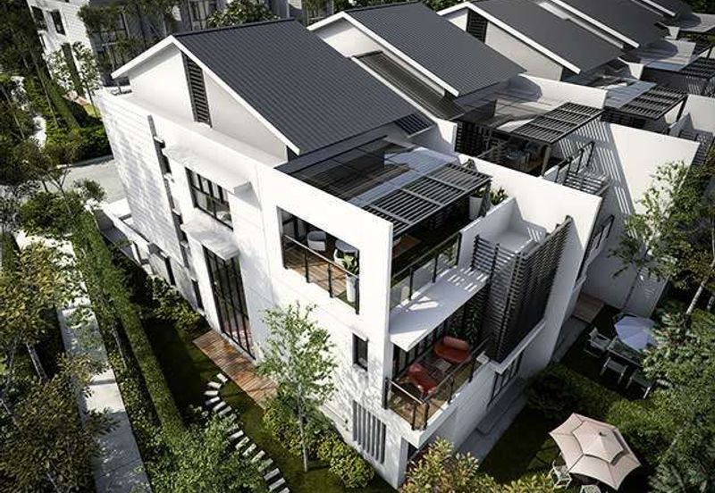 Puchong 3 Storey Superlink Villa House near Cyberjaya, Putrajaya, MEX Highway