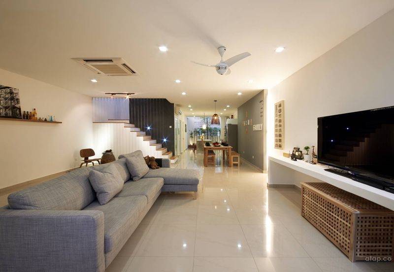 Puchong 3 Storey Superlink Villa House near Cyberjaya, Putrajaya, MEX Highway