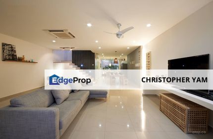 Puchong 3 Storey Superlink Terrace House near Cyberjaya, Putrajaya, MEX Highway, Selangor, Cyberjaya