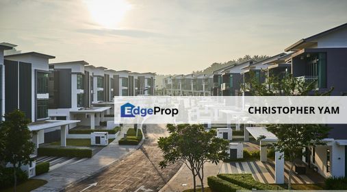 [Both Foreigner and Local Can Buy] Fully ID Furnished and Renovated, Sejati Cyberjaya Semi D House 3 Storey, Selangor, Cyberjaya