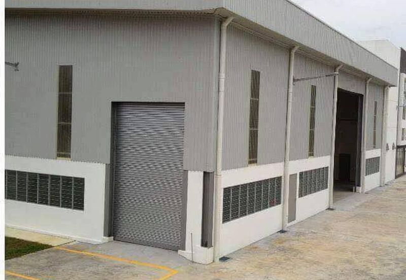 3 Storey Factory Bukit Angkat Kajang, Semi D Factory with Lift, Near Balakong, Bangi, Cheras