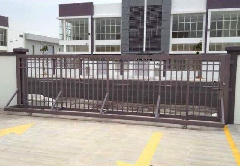 3 Storey Factory Bukit Angkat Kajang, Semi D Factory with Lift, Near Balakong, Bangi, Cheras