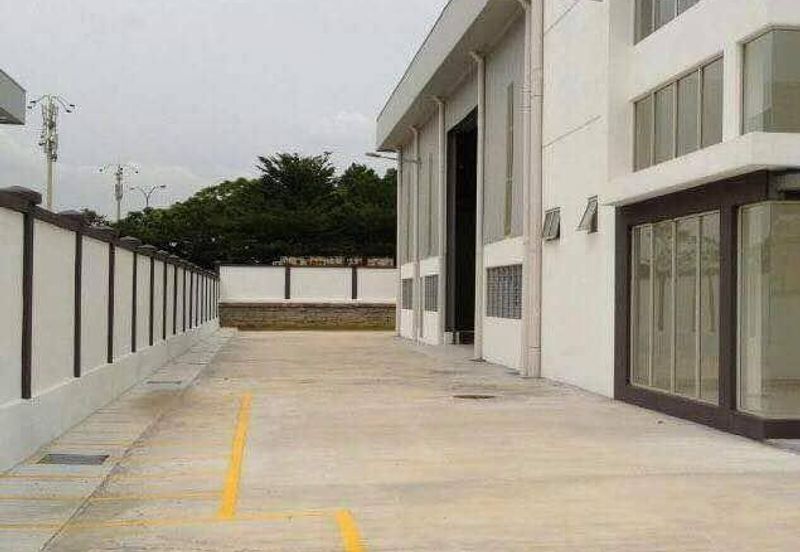 3 Storey Factory Bukit Angkat Kajang, Semi D Factory with Lift, Near Cheras, Balakong, Bangi