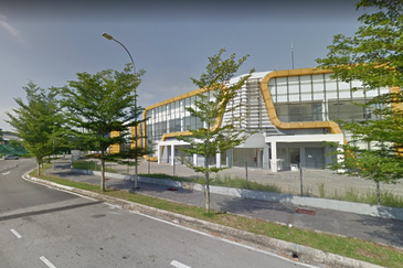 Detached Bungalow Factory Kajang Jaya Industrial Park, Near Semenyih, Bangi, Cheras