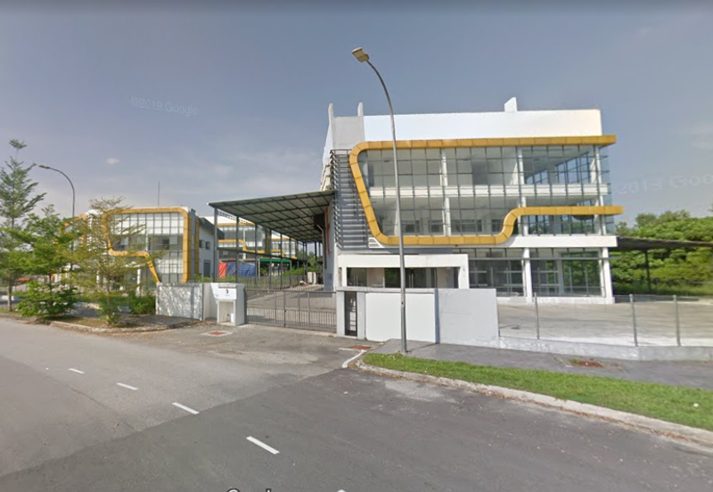 Detached Bungalow Factory Kajang Jaya Industrial Park, Near Semenyih, Bangi, Cheras