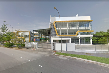 Detached Bungalow Factory Kajang Jaya Industrial Park, Near Semenyih, Bangi, Cheras