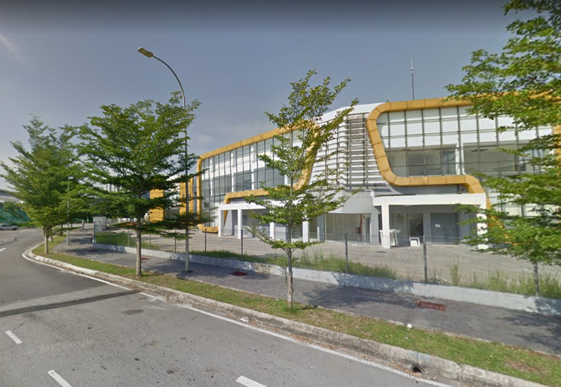 Detached Bungalow Factory Kajang Jaya Industrial Park, Near Semenyih, Cheras. Bangi area
