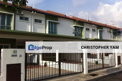 [ Full Reno ] Hillpark Kajang Terrace House Near Kajang 2, Bandar Teknologi, Semenyih, Selangor, Kajang