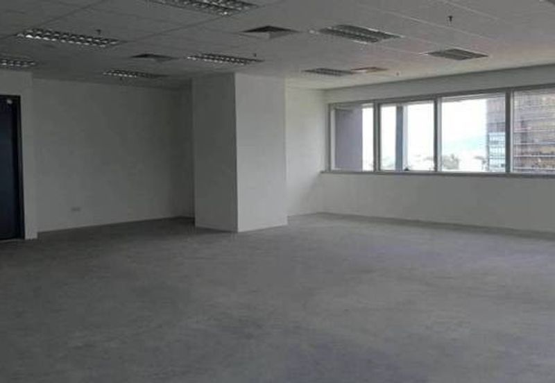 Mid Valley KL Eco City Strata Office Unit 1049 sq feet for Sale