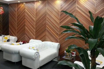 Mid Valley KL Eco City Strata Office Unit 1049 sq feet for Sale