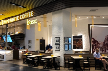 Mid Valley KL Eco City Strata Office Unit 1049 sq feet for Sale