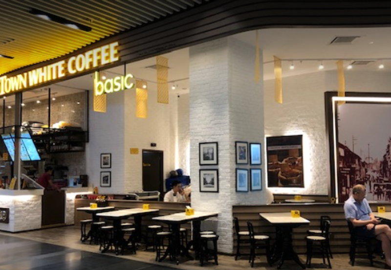 Mid Valley KL Eco City Strata Office Unit 1049 sq feet for Sale