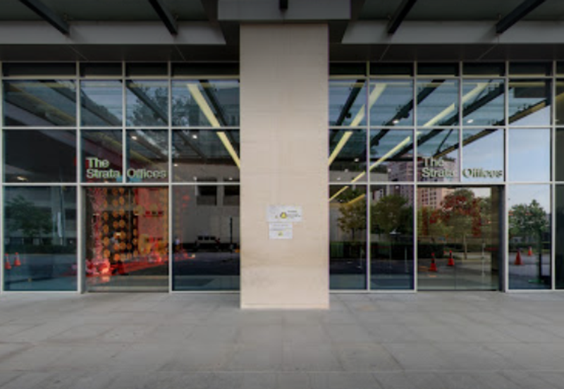 Mid Valley KL Eco City Strata Office Unit 1049 sq feet for Sale