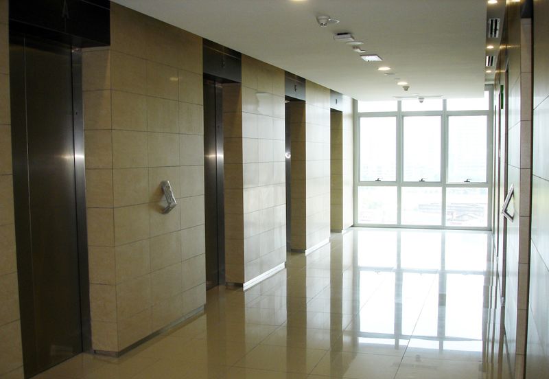 Mid Valley KL Eco City Strata Office Unit 1049 sq feet for Sale