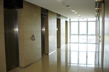 Mid Valley KL Eco City Strata Office Unit 1049 sq feet for Sale