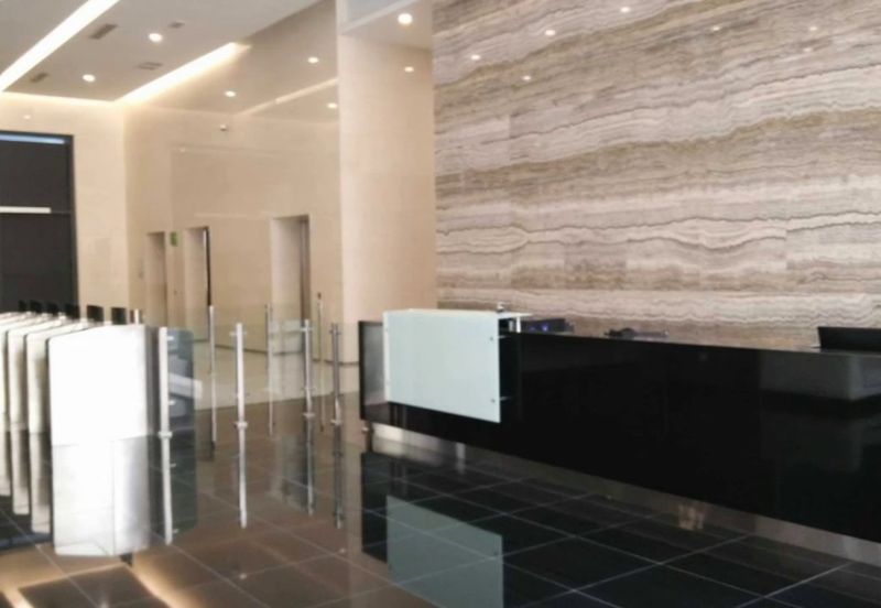 Mid Valley KL Eco City Strata Office Unit 1049 sq feet for Sale