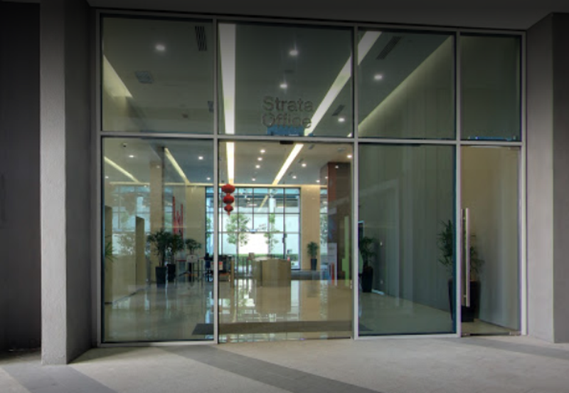 Mid Valley KL Eco City Strata Office Unit 1049 sq feet for Sale