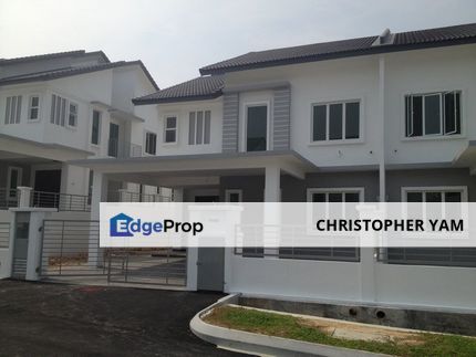 Hillview Kajang 2 storey Semi D house 40x80, Selangor, Kajang