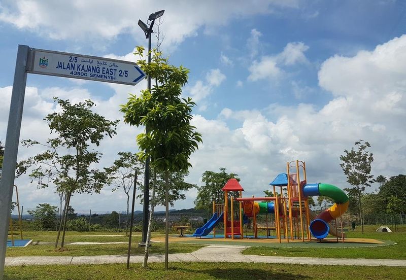 [ Gated and Guarded ] Kajang East Terrace House, Freehold Terrace House for Sale