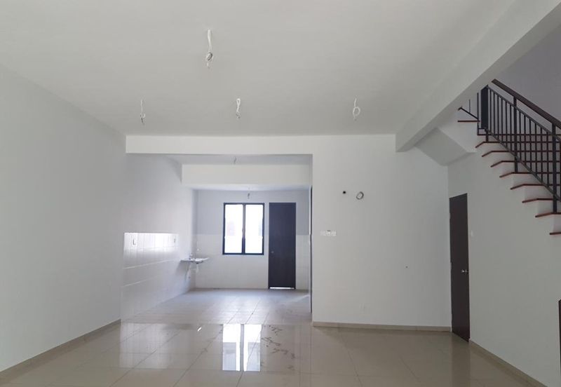 [ Gated and Guarded ] Kajang East Terrace House, Freehold Terrace House for Sale