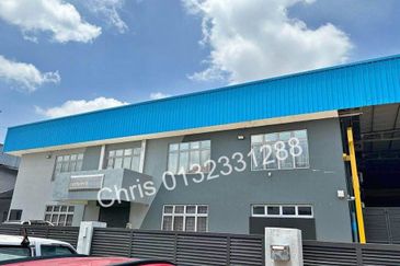 Taming Jaya Balakong Detached Factory 13500 sqfeet