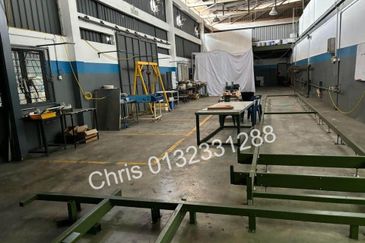 Taming Jaya Balakong Detached Factory 13500 sqfeet