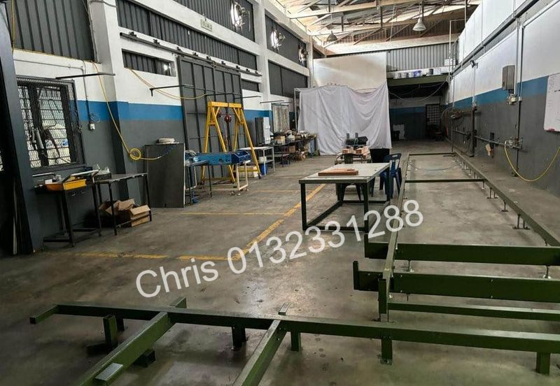 Taming Jaya Balakong Detached Factory 13500 sqfeet