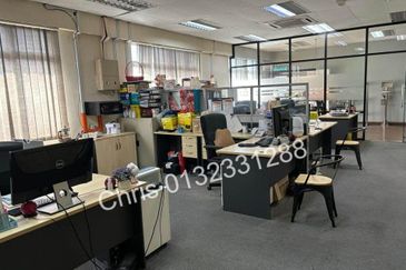 Taming Jaya Balakong Detached Factory 13500 sqfeet