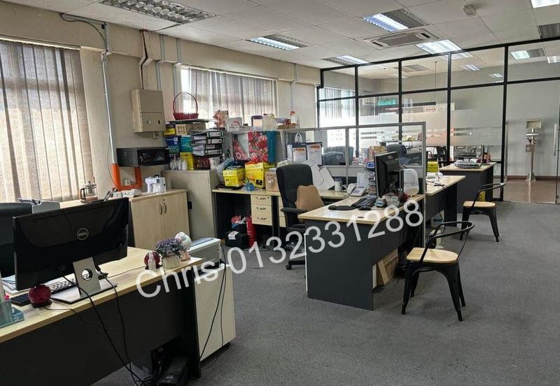 Taming Jaya Balakong Detached Factory 13500 sqfeet