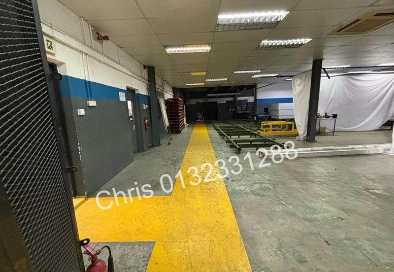 Taming Jaya Balakong Detached Factory 13500 sqfeet